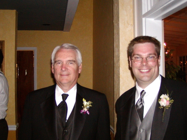 Reception_FatherSon