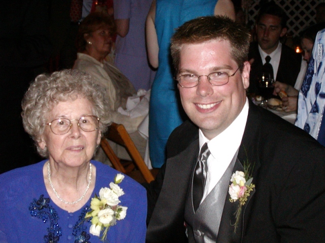 Reception_GroomGrandmother