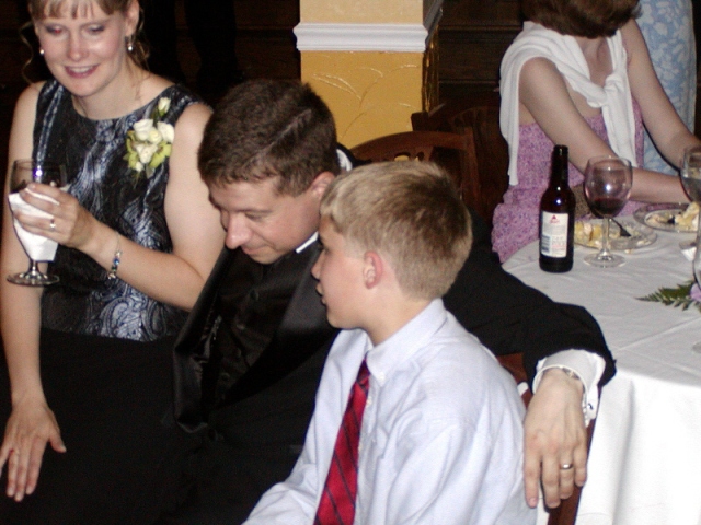 Reception_MichaelJames